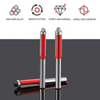 1/4'' Shaft Flat Cutter Bits