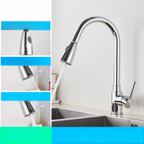 FlexStream – Flexible Kitchen Faucet