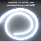Dynamic Car Mudguard LED Strip