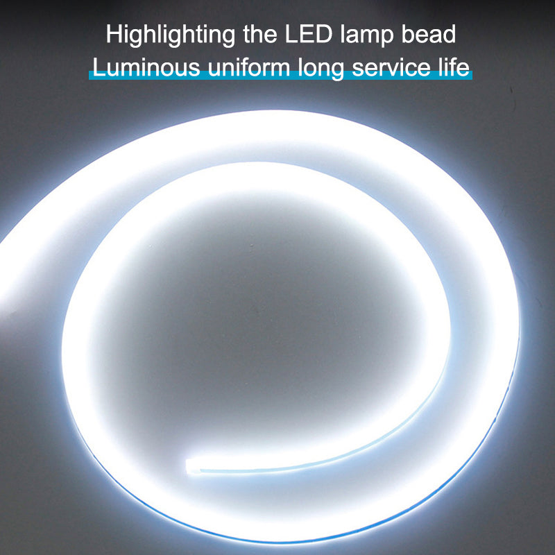 Dynamic Car Mudguard LED Strip