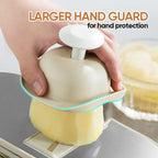 Stainless steel multifunctional vegetable chopper