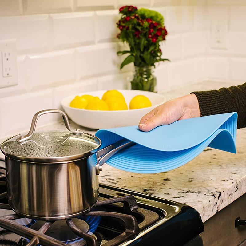 Silicone Microwave Insulation Mat