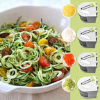 TwistSlice Time-Saving Meal Prep