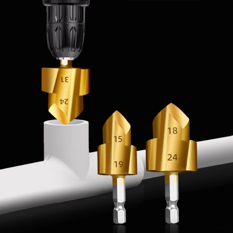 Heavy-duty Pipe Reamer