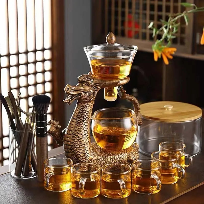 Mystic Brew Magnetic Teapot