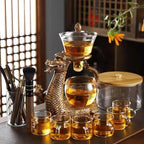 Mystic Brew Magnetic Teapot