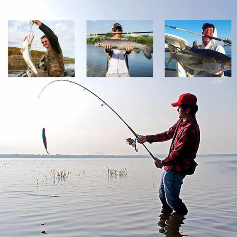 Simulation fly hook