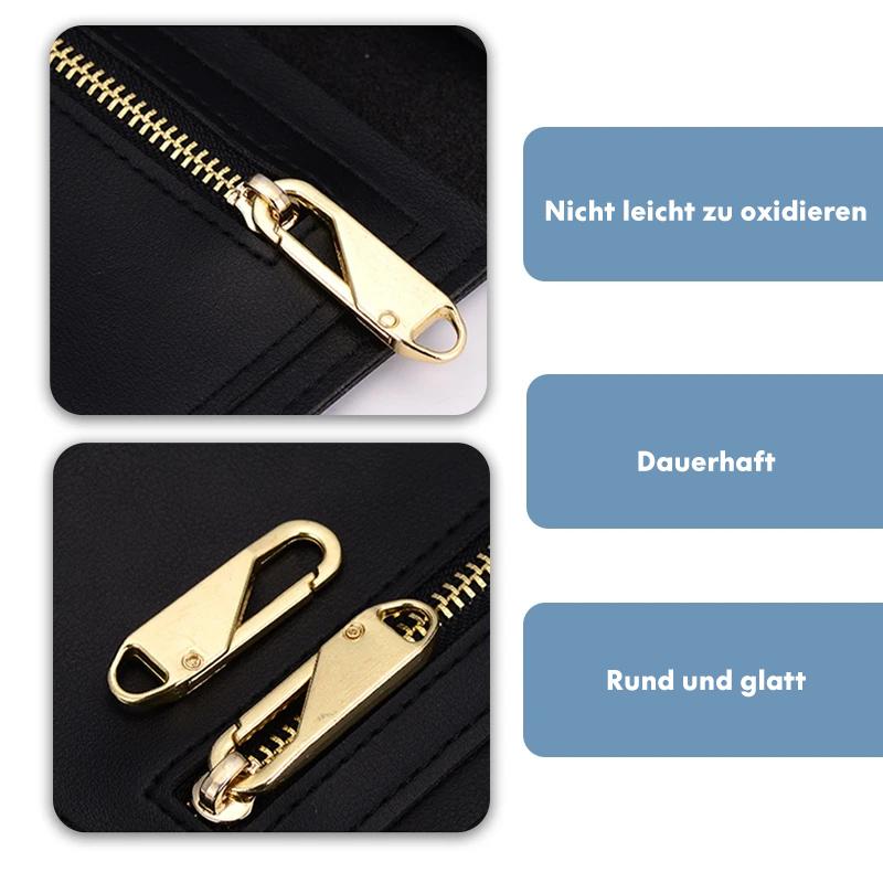 Universal Metal Zipper