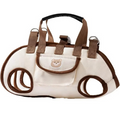 Multi-Function Pet Harness and Carrier Backpack for Small Dogs and Cats