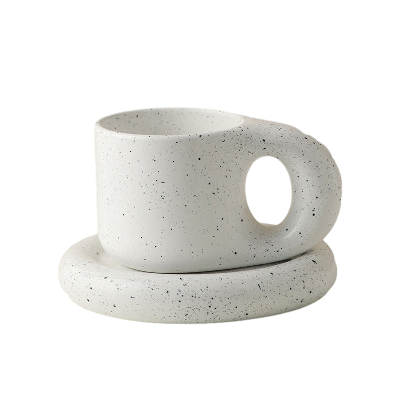 Nordic Minimalist Sweet Thick Mug