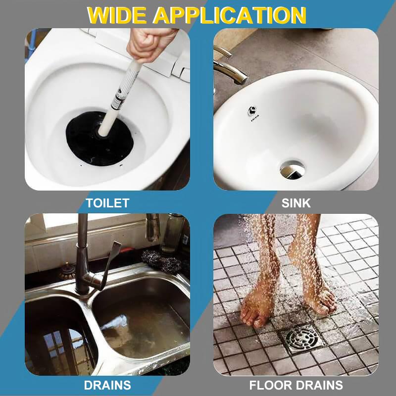 Electric Drain Excavation Spring