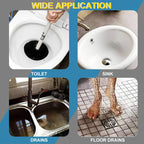 Electric Drain Excavation Spring
