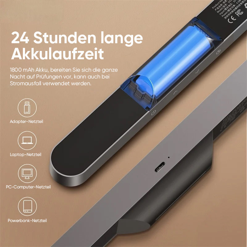 Dimmable Touch Light Bar