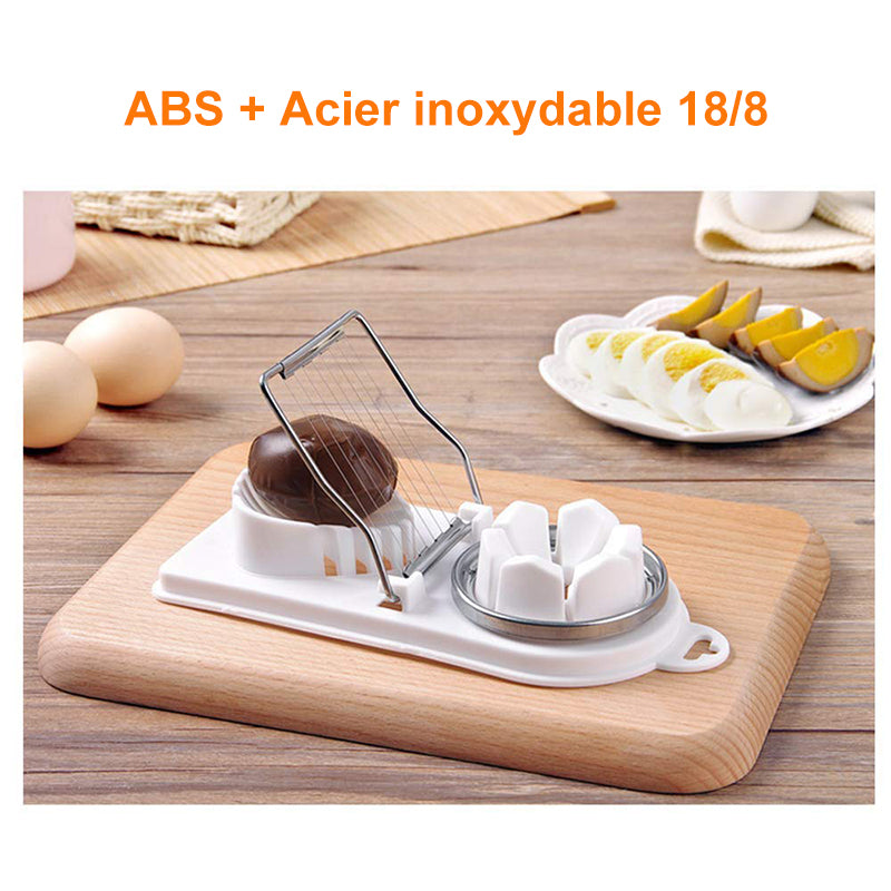 Tool Egg Separator Two In One
