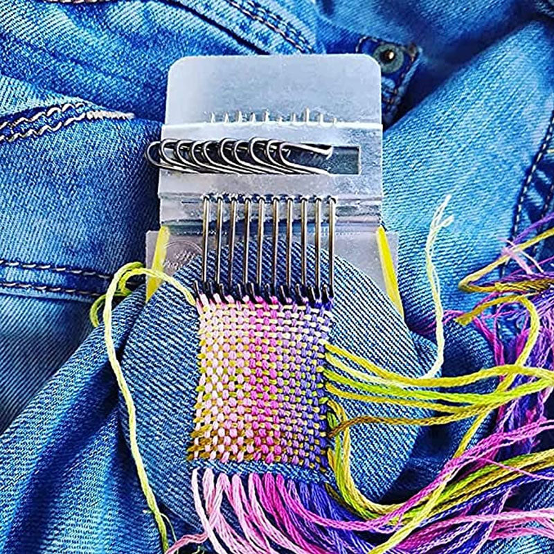 Small Loom-Speedweave Type Weaving Tool