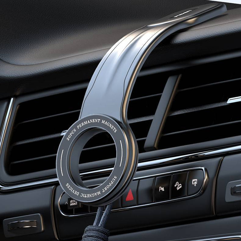Foldable Phone Holder with Strong Magnet
