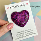Bag Hug Heart