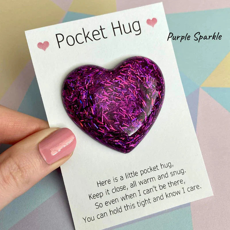 Bag Hug Heart