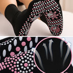 Heating Socks – Magnetic Therapy – Breathable Slimming Thermal Socks for Cold Feet Relief – Boosts Circulation & Comfort