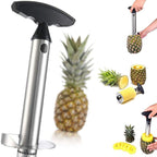 Pineapple corer & slicer