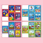 Creative Handmade Picture Album for Children