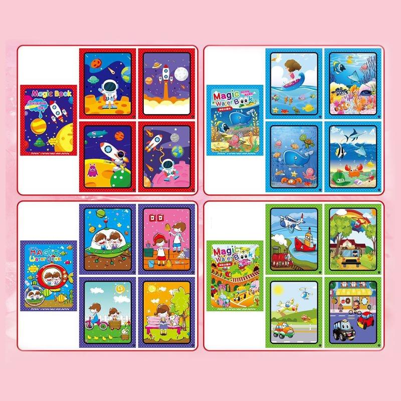Creative Handmade Picture Album for Children
