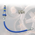Grease pump adapter
