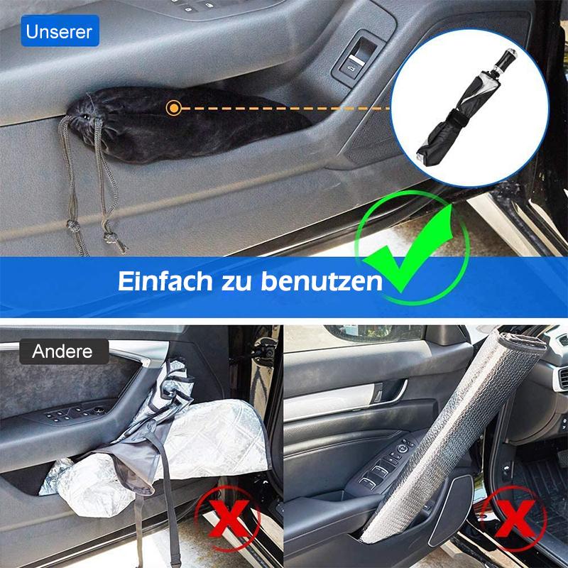 Foldable Sunshade for Cars