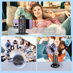 AutoTrack360 – Always in the picture. Completely automatic.