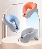 The U-Shaped Pillow For Better Nap