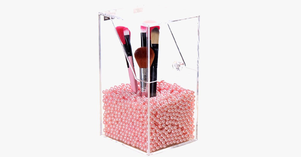 Brush Organizer Box
