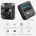 Mini 1.5 Inch Driving Recorder