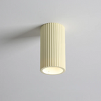 Minimalist Resin Ceiling Lamp