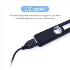 Car Interior Decorative Light