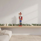 CheerSoldier - Nutcracker soldier figure for home decoration