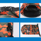 Camouflage Pattern Outdoor Waterproof Bag