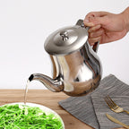 Stainless Steel Oil Can