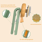 Pumpkin Comb Brush for Pets