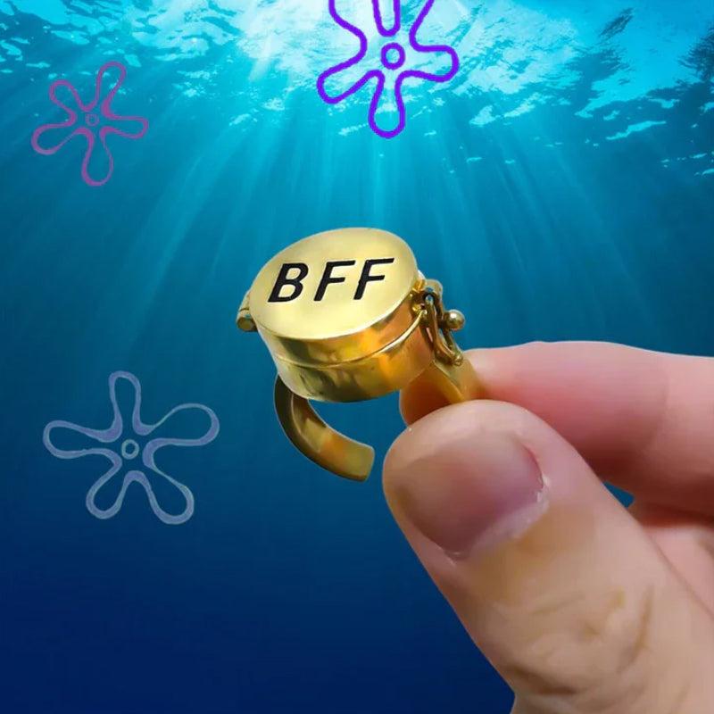 Friendship Best Friend Ring