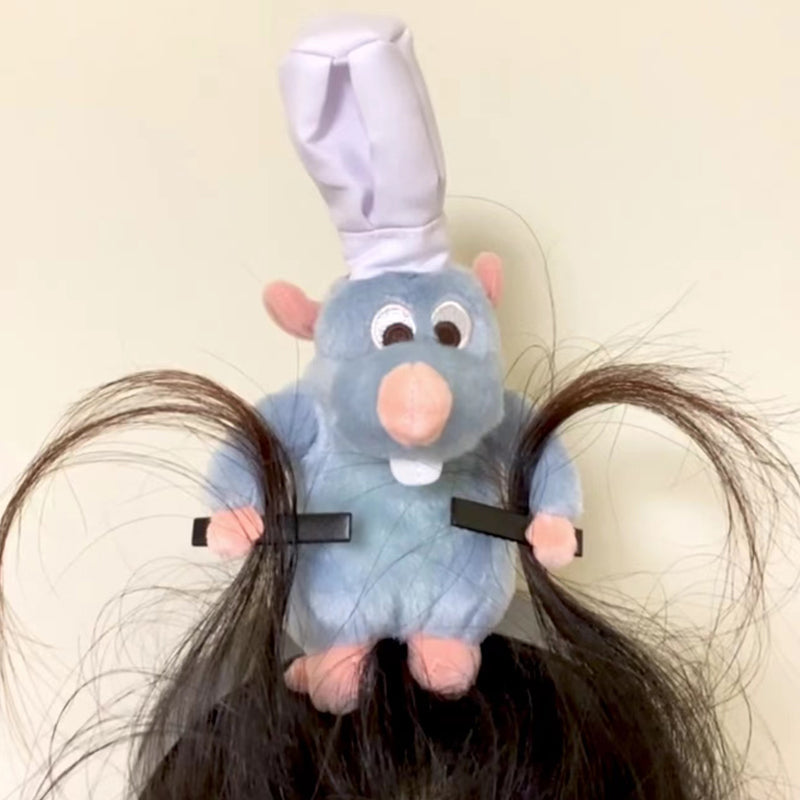 Chef Ratatouille Plush Headband