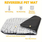 Cozy Thermal Cat Heating Pad