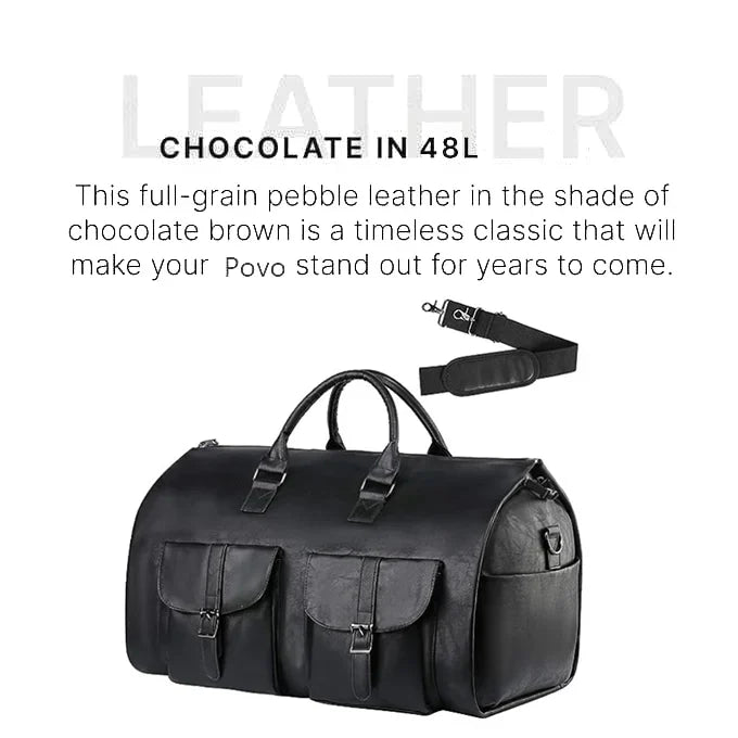 FlexiSuit | Travel with elegance and comfort