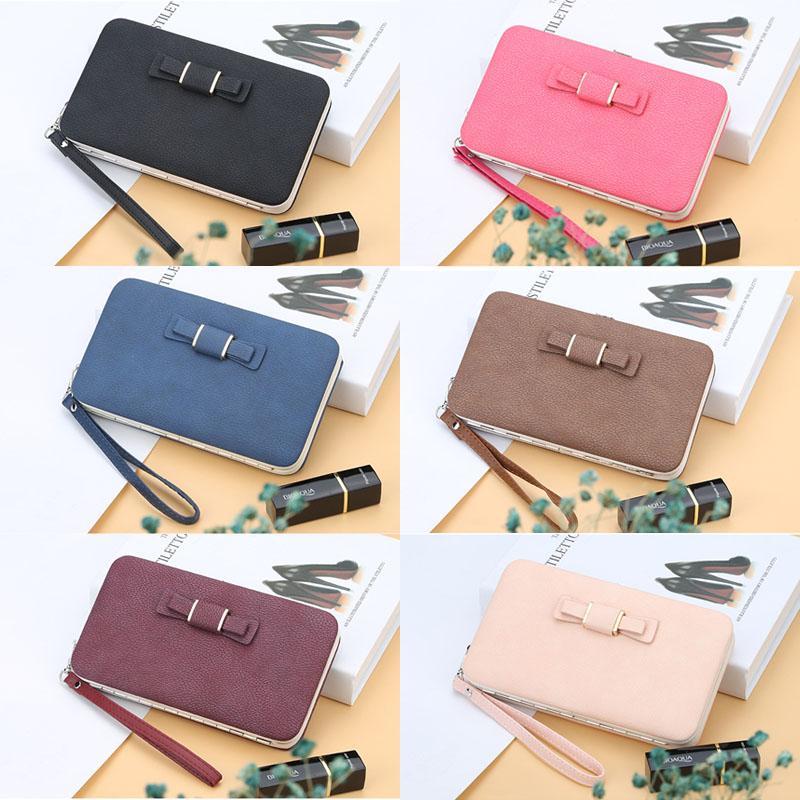 Women's Bow Clutch Bag