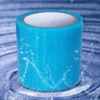 Waterproof repair tape with high adhesive strength for greenhouse film!