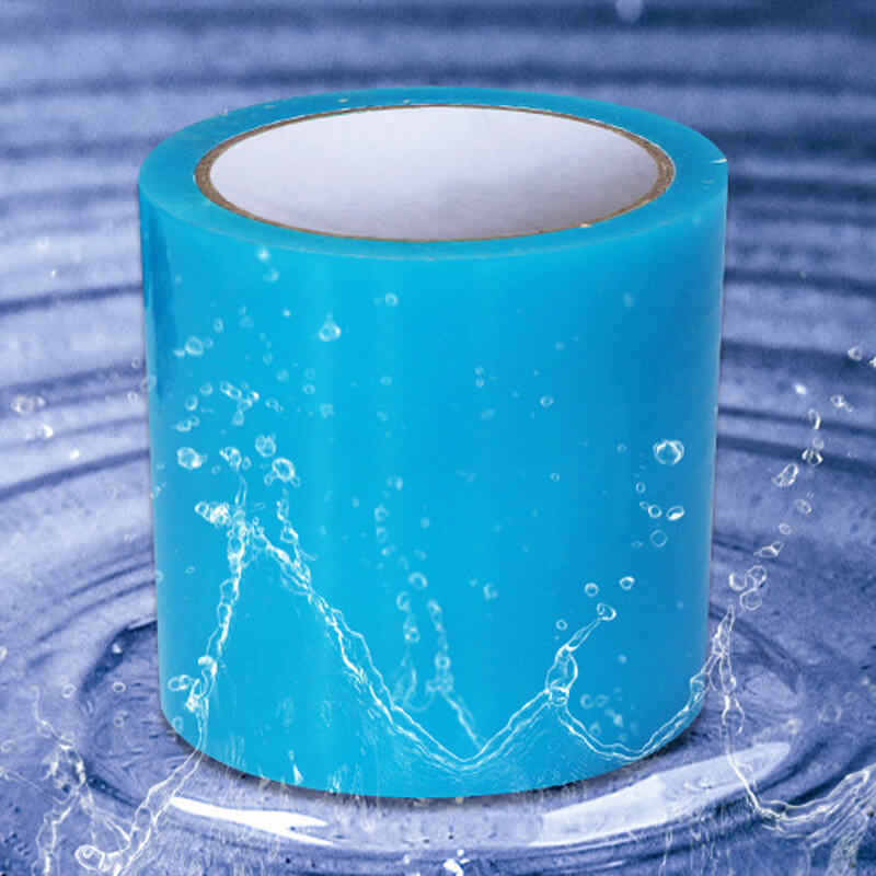 Waterproof repair tape with high adhesive strength for greenhouse film!
