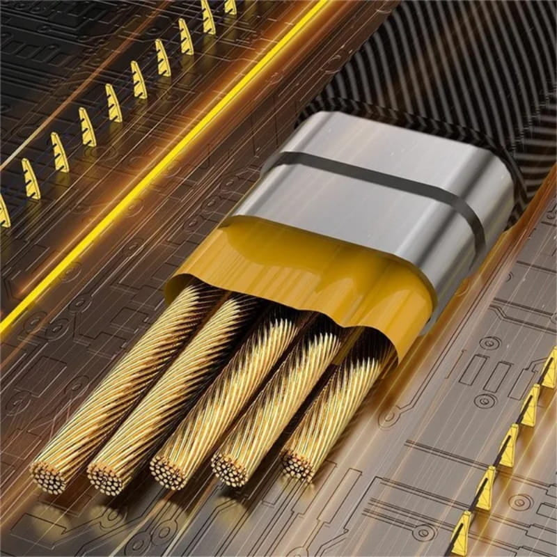 4 in 1 PD 65W Fast Charging Cable🔥Buy 2, get 1 free🔥