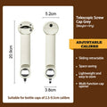 Stainless Steel Adjustable Cap Screwer