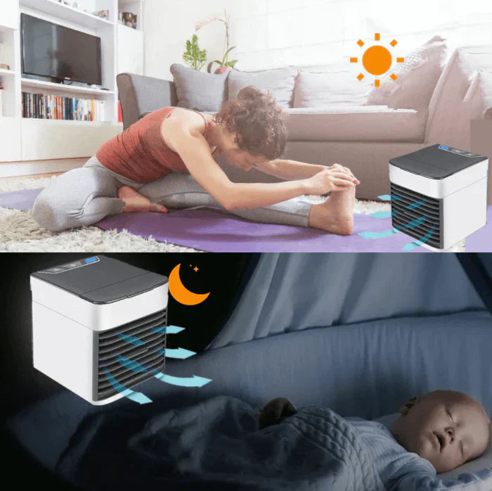 Mini Air Conditioner - ChillWave