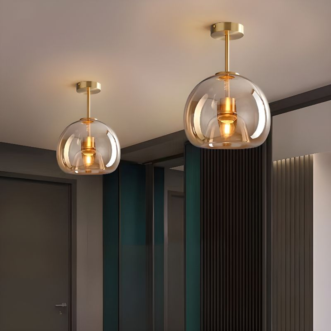 Minimalist LED Ceiling Lamp