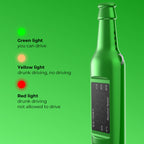 Contactless Breath Alcohol Tester